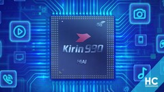 Le successeur du Kirin 990 devrait coûter plus cher que l&#039;A14 d&#039;Apple (Source de l&#039;image : Huawei)