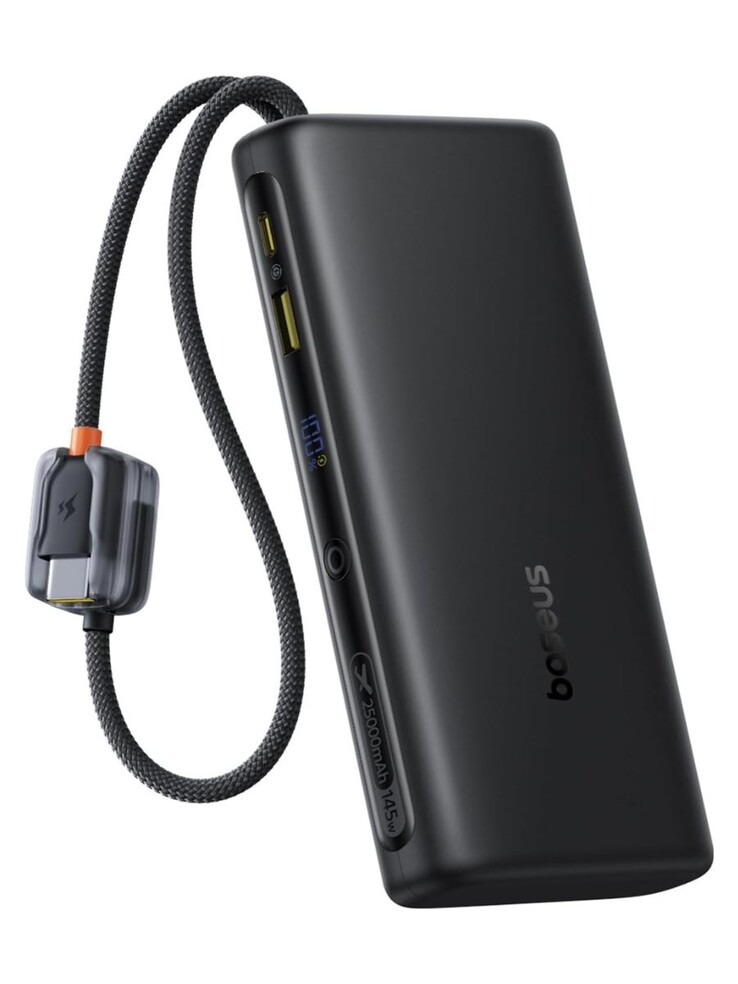 La banque d'énergie EnerFill FC41 100W 20000mAh de Baseus