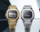 Les montres G-Shock GMW-BZ5000 de Casio (photo) ont été officiellement lancées au Japon. (Source de l'image : Casio)