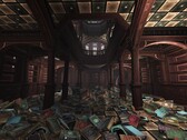 Cluttermancer: Tidy Up the Nightmare Alley rappelle l’univers de Harry Potter, tant sur le plan visuel que musical.
