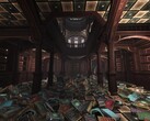 Cluttermancer: Tidy Up the Nightmare Alley rappelle l’univers de Harry Potter, tant sur le plan visuel que musical.