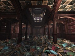 Cluttermancer: Tidy Up the Nightmare Alley rappelle l’univers de Harry Potter, tant sur le plan visuel que musical.