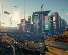 Vous pouvez désormais jouer à Cyberpunk 2077 en VR grâce à un nouveau mod. (Image source : CD Projekt Red)