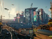 Vous pouvez désormais jouer à Cyberpunk 2077 en VR grâce à un nouveau mod. (Image source : CD Projekt Red)