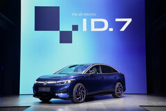...de la nouvelle ID.7 (Source : Volkswagen)