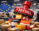 3 euros deviennent rapidement 30 euros : en effet, la nouvelle réforme douanière de l'UE calcule les frais en fonction de la catégorie de marchandises, ce qui fait des achats chez Temu et Shein un véritable piège à coût.