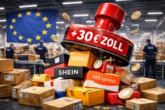3 euros deviennent rapidement 30 euros : en effet, la nouvelle réforme douanière de l'UE calcule les frais en fonction de la catégorie de marchandises, ce qui fait des achats chez Temu et Shein un véritable piège à coût.