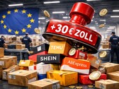 3 euros deviennent rapidement 30 euros : en effet, la nouvelle réforme douanière de l'UE calcule les frais en fonction de la catégorie de marchandises, ce qui fait des achats chez Temu et Shein un véritable piège à coût.