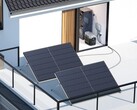 La centrale de balcon PowerStream d'EcoFlow reçoit une mise à jour de son micrologiciel. (Source de l'image : EcoFlow)