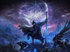 Art promotionnel pour Elden Ring : Nightreign (source d&#039;image : Bandai Namco Entertainment)