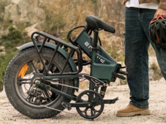 L&#039;Engwe Engine Pro 2.0 est un vélo électrique pliable pour le tout-terrain. (Source de l&#039;image : Engwe)