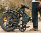 L'Engwe Engine Pro 2.0 est un vélo électrique pliable pour le tout-terrain. (Source de l'image : Engwe)
