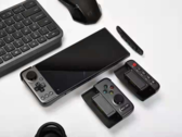 Le GPD XP Plus contient quelques améliorations, mais pas par rapport à l'écran de 6,81 pouces de son prédécesseur. (Image source : GPD)