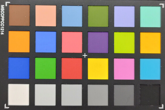 ColorChecker 