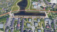 Essai du GNSS : le tour du lac