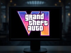 Version de GTA 6 affichée sur un écran de PC