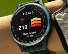 La smartwatch Approach J1 de Garmin reçoit sa première mise à jour