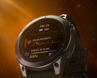 La Fenix 7 Pro est l'une des trois smartwatches qui peuvent désormais demander manuellement la dernière mise à jour stable de Garmin. (Source de l'image : Garmin)
