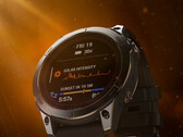 La Fenix 7 Pro est l'une des trois smartwatches qui peuvent désormais demander manuellement la dernière mise à jour stable de Garmin. (Source de l'image : Garmin)