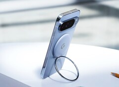Le Google Pixel 10 Pro dispose d&#039;une autonomie raisonnable, malgré sa faible capacité (Image source : Google)