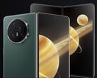 Plus d'un an après sa sortie, le Magic V3 de Honor reste l'un des appareils pliables les plus fins du marché. (Source de l'image : Honor)