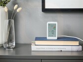 Le supposé moniteur intelligent de qualité de l'air IKEA VINDSTYRKA est doté d'un écran intégré. (Source de l'image : iPhone Ticker)