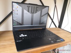 Une des meilleures configurations de l&#039;Asus TUF Gaming F15 avec l&#039;écran 1440p 165 Hz est trop difficile à trouver