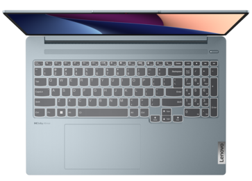 Lenovo IdeaPad Pro 5 16 - Frost Blue. (Image Source : Lenovo)