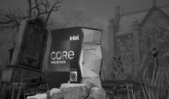 Le Intel Core i9-11900K a donné une performance moribonde dans les tests d&#039;Unreal Engine. (Image source : Intel/Unreal Engine/Epic - édité)