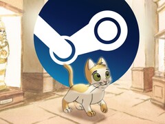 Kimchi : A Stars in the Trash Story est sorti sur Steam le 7 août et a conservé une note positive de 100 % depuis. (Source de l'image : Steam)