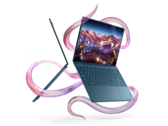 Le Lenovo Yoga Slim 9i, qui ne pèse que 1,25 kg (Source de l'image : Lenovo)