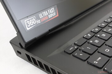 360 Hz à 1080p est l'une des nouvelles options d'affichage disponibles