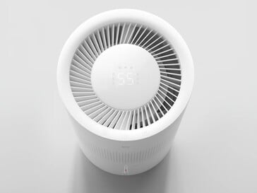 Un écran et des boutons sont présents. (Source de l'image : Xiaomi)