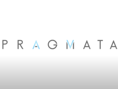 Le logo Pragmata dans la bande-annonce de Pragmata Shelter (image source : Capcom YT)