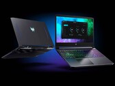 Le Predator Helios 300 est l'un des quatre ordinateurs portables d'Acer dont les performances du GPU ont été améliorées. (Image source : Acer)