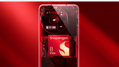 Teaser du chipset Qualcomm Snapdragon 8 Elite (Source : Qualcomm)