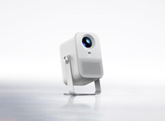 Le Projector 5 ne dispose pas d’autant de fonctionnalités sophistiquées que le modèle Pro. Sur la photo : une image promotionnelle de l’appareil.
