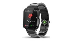 Selon un rapport sud-coréen, la Samsung Galaxy Watch7 pourrait déjà offrir un contrôle non invasif de la glycémie. (Image : AliExpress)