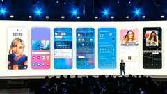Samsung a finalement fait une déclaration concrète sur One UI 7 lors de la SDC24 et a annoncé un lancement en même temps que le Galaxy S25 en janvier 2025. (Source de l'image : Samsung)