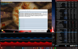 Test de stress (Prime95 + FurMark)