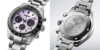 Le Seiko Prospex Speedtimer 2025 Tokyo World Athletics Championships Limited Edition. (Source de l'image : Seiko)