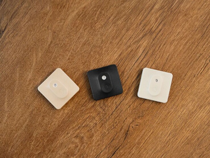 Le capteur Shelly BLU H&T ZB est disponible en trois couleurs (photo). (Source de l'image : Shelly)