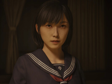 Silent Hill f Shimizu Hinako (Image source : Steam)