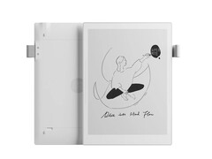 Le Supernote A5 X2 Manta n'est pas livré avec un stylet. (Source de l'image : Supernote)