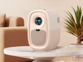 Le projecteur Thunderobot Thor Bagel Civi est un modèle moins cher. (Source de l'image : Thunderobot)