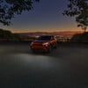 Le Toyota C-HR 2026. (Source de l'image : Toyota)