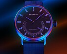 La Titanium Elektron est une montre automatique dotée de fonctions de smartwatch. (Image source : Sequent)