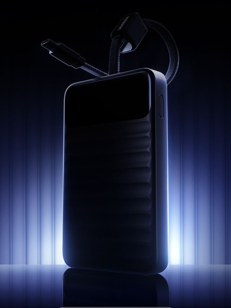 Image teaser de la série Ugreen P6 Power Bank