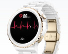 La Watch GT 3 Pro bénéficie de capacités ECG via une application dédiée. (Image source : Huawei)