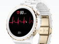 La Watch GT 3 Pro bénéficie de capacités ECG via une application dédiée. (Image source : Huawei)